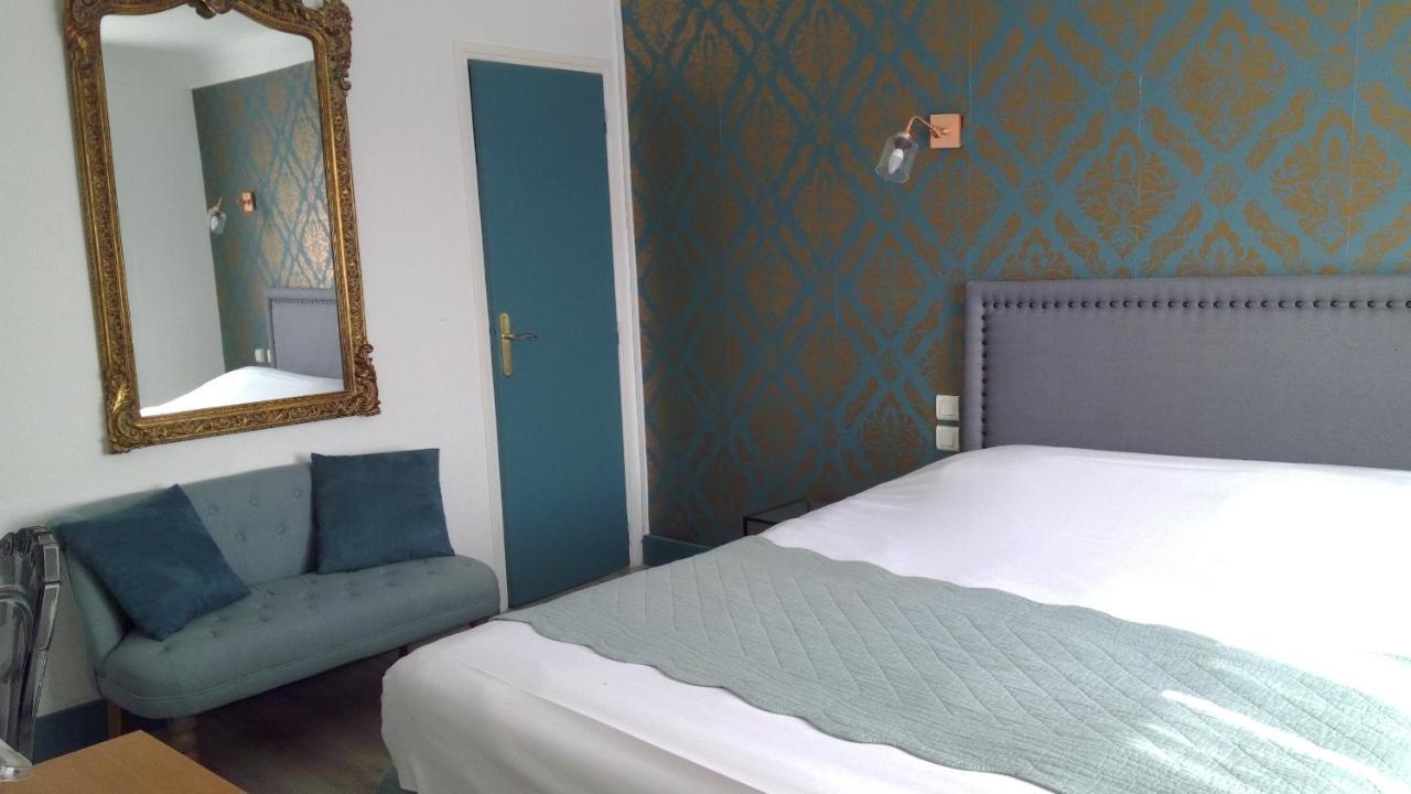 Hotel De La Bastide Carcassonne Exteriör bild