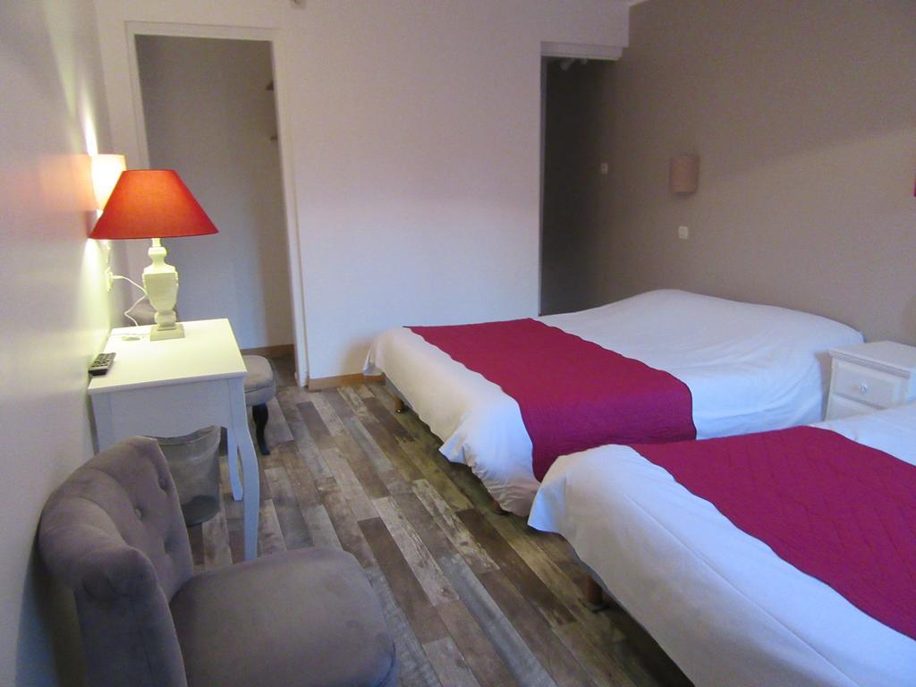 Hotel De La Bastide Carcassonne Exteriör bild